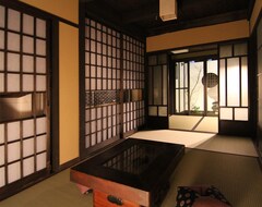 Khách sạn Shikoku-An Machiya Residence Inn (Kyoto, Nhật Bản)