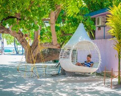 Hotel Jail Break Surf Inn (Nord Malé atoll, Maldiverne)