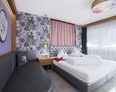 ... Mein Romantisches Hotel Toalstock (Fiss, Austrija)