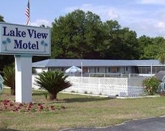 Lake View Motel (Crescent City, ABD)