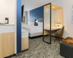 Hotel Springhill Suites By Marriott Truckee (Truckee, USA)