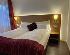 Hotelli Therme 51Deg Hotel Physio & Spa (Leukerbad, Sveitsi)