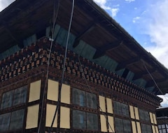Hotelli River Lodge (Jakar, Bhutan)
