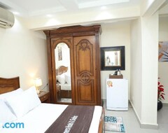 Khách sạn Cairo City Center Dreamers Hotel & Suites (El Jizah, Ai Cập)