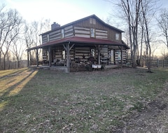 Cijela kuća/apartman Cedar Ridge Farm - Rural Artist/writer Retreat (Mount Olivet, Sjedinjene Američke Države)