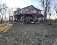 Entire House / Apartment Cedar Ridge Farm - Rural Artist/writer Retreat (Mount Olivet, USA)