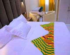 Texas Royal Lodge-hotel (Accra, Gana)