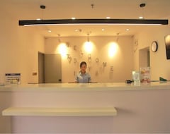 Hotelli 7Days Inn Qinzhou Coach Station (Qinzhou, Kiina)