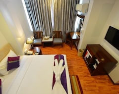 Hotelli Hotel K Yangon (Rangun, Myanmar)