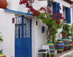 Toàn bộ căn nhà/căn hộ Romantic Beach Side Cottage (Koroni, Hy Lạp)
