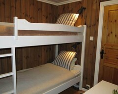Toàn bộ căn nhà/căn hộ Vacation Home Oddbu (sow103) In Kyrkjebygd - 4 Persons, 1 Bedrooms (Åseral, Na Uy)