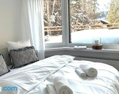 Koko talo/asunto Wonderful Cosy Apartment In St. Moritz (St. Moritz, Sveitsi)