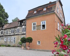 Toàn bộ căn nhà/căn hộ Half-timbered House From The 18 Century, With View On The Wartburg (Hesseneck, Đức)
