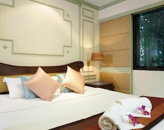 Hotelli Majestic Suites Hotel Bangkok (Bangkok, Thaimaa)