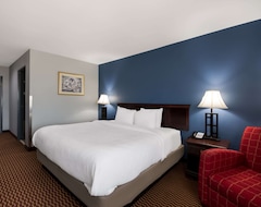 Khách sạn Quality Inn & Suites (Oklahoma City, Hoa Kỳ)