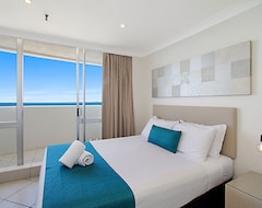 Lejlighedshotel Focus Apartments (Surfers Paradise, Australien)