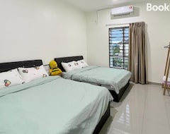 Casa/apartamento entero Sky Gunung Lang Ipoh Semi-d Bungalow (12-17 Pax) (Ipoh, Malasia)