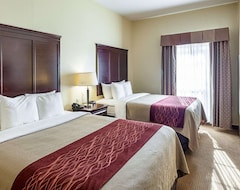 Hotel Comfort Inn Near Seaworld (San Antonio, Sjedinjene Američke Države)