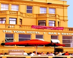 Khách sạn The York Hotel (Weston-super-Mare, Vương quốc Anh)