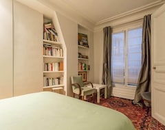 Hotel Paris 9e, Lafayette-montmartre, Apartment 53 Sqm (París, Francia)