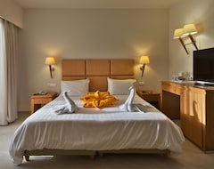 Hotel Minos (Rethymnon, Greece)