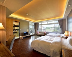 Ci Meng Rou Resort Villa (Miaoli City, Taiwan)