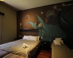 Hotel Estancia La Hungria (Calamuchita, Argentina)