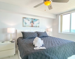Cijela kuća/apartman Utopia Oceanfront Luxury at Bluewater Keyes (North Myrtle Beach, Sjedinjene Američke Države)