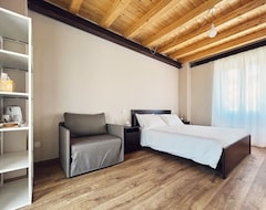 Bed & Breakfast Riarel- Foresteria Lombarda - Camera 1 - Vite (Rodero, Ý)