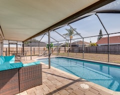 Koko talo/asunto Apollo Beach Vacation Rental With Private Pool! (Apollo Beach, Amerikan Yhdysvallat)