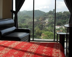 Hotel Kandy View (Kandy, Šri Lanka)