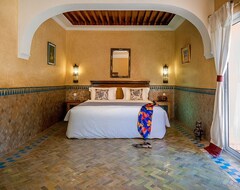 Khách sạn Villa Des 3 Golfs (Marrakech, Morocco)