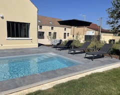 Toàn bộ căn nhà/căn hộ House-exclusive-ensuite-pool View (Bligny-lès-Beaune, Pháp)