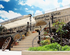 Hotel Kemerhan Cave Suites (Ürgüp, Turkey)
