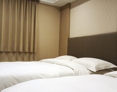 Guesthouse The Riverside Hotel International (Kaohsiung City, Taiwan)