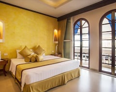 Khách sạn Hotel Poseidon Pattaya (Pattaya, Thái Lan)
