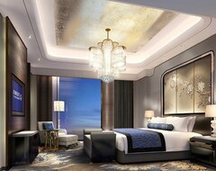 Hotel Wanda Vista Harbin (Harbin, Kina)