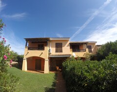 Khách sạn Residence Spiaggia Bianca (Golfo Aranci, Ý)