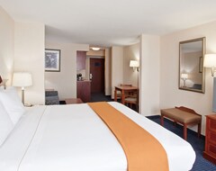 Hotelli Holiday Inn Express Hotel & Suites Cleveland-Richfield, An Ihg Hotel (Richfield, Amerikan Yhdysvallat)