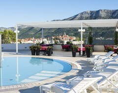 Marko Polo Hotel By Aminess (Korčula, Kroatien)