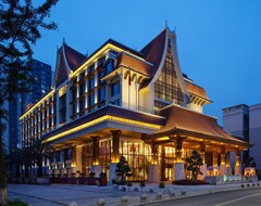 Hotelli Glenview Donheng Hotel (Chongqing, Kiina)