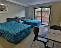 Motel Strathfield Executive Accommodation (Sidney, Avustralya)