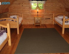 Camping site Appalachian Camping Resort Log Home 6 (Shartlesville, USA)