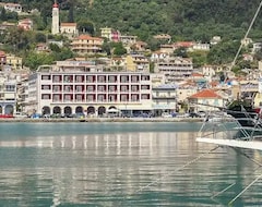 Хотел Hotel Strada Marina (Град Закинтос, Гърция)