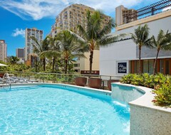 Хотел Hilton Garden Inn Waikiki Beach (Хонолулу, САЩ)