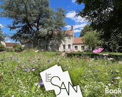 Bed & Breakfast Le SAN - Chambre d'hotes INCLUSIVE & ECORESPONSABLE (Beauchery-Saint-Martin, Francia)