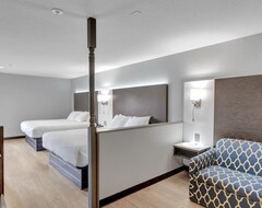Otel Days Inn & Suites By Wyndham Niagara Falls/Buffalo (Niyagara Şelalesi, ABD)