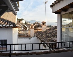 Hotelli Golondrinas de la Alhambra (Granada, Espanja)