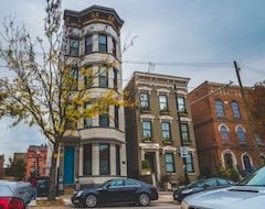 Cijela kuća/apartman Chic Otr Condo In Downtowns Best Location (Cincinnati, Sjedinjene Američke Države)