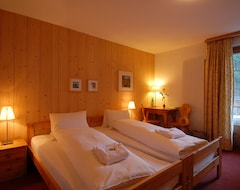 Khách sạn Hotel Ducan (Davos, Thụy Sỹ)